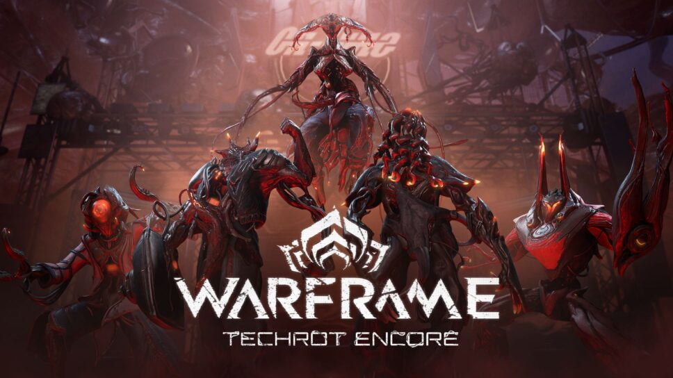 Warframe Techrot Encore: Release date, what to expect cover image