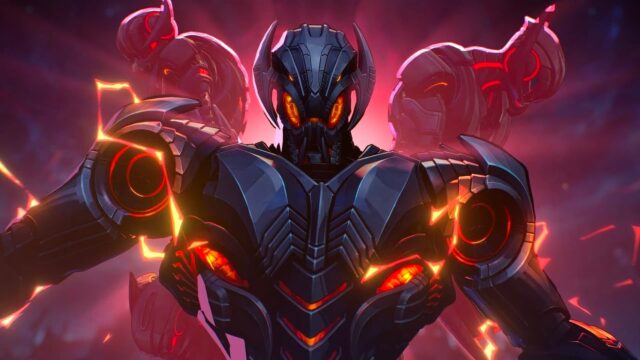 All Ultron abilities in Marvel Rivals preview image
