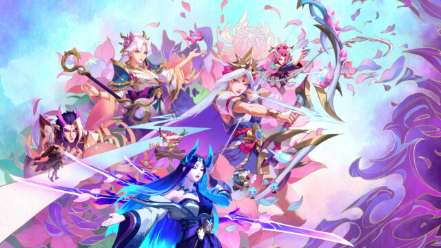 All Spirit Blossom Beyond: Act 1 Battle Pass Rewards coming to League of Legends preview image