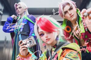 Best squad names in Mobile Legends