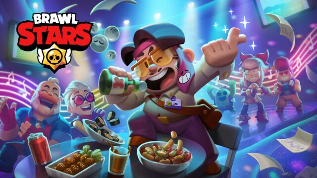 Jae-yong in Brawl Stars is not your average Support: Two faces of the karaoke king preview image