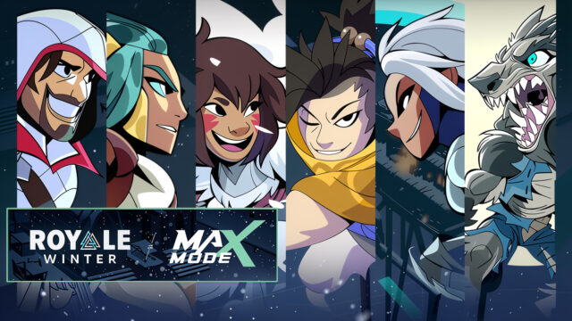 Brawlhalla unleashes its Max Mode: With an open LAN and Winter Royale preview image