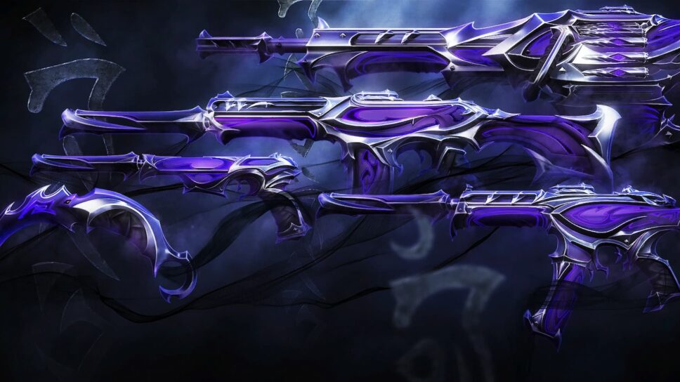How to Gift weapon skins to your friends in VALORANT cover image