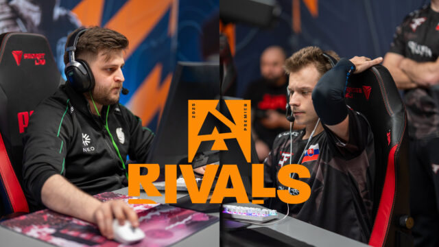 Late FaZe resurgence not enough to stop rampant Falcons in BLAST Rivals opener preview image