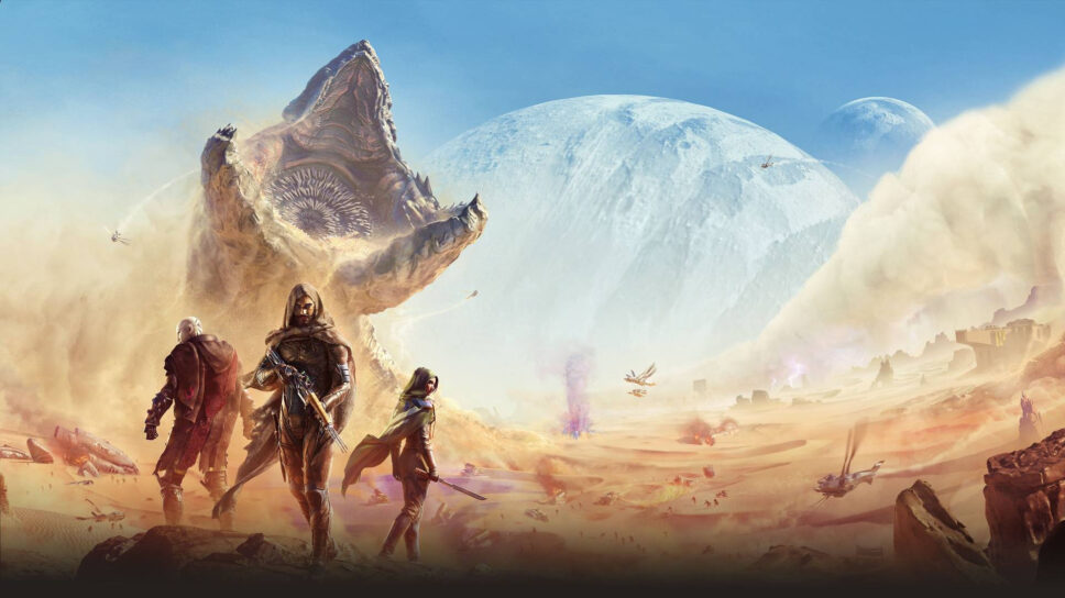 Best starting class in Dune: Awakening — choose wisely cover image