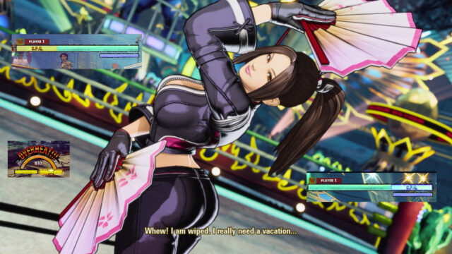 Mechanics that make FATAL FURY CotW unique and help you win matches preview image