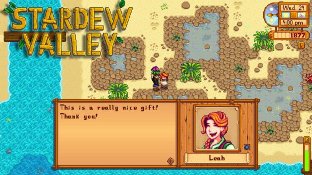 Everyone’s favorite gifts in Stardew Valley preview image