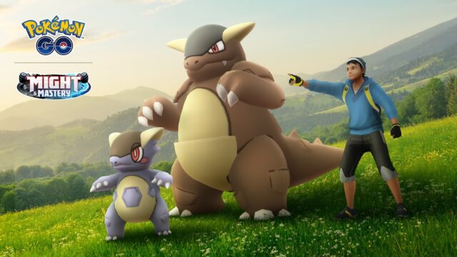 Mega Kangaskhan returns to Pokémon GO in Raid Day preview image