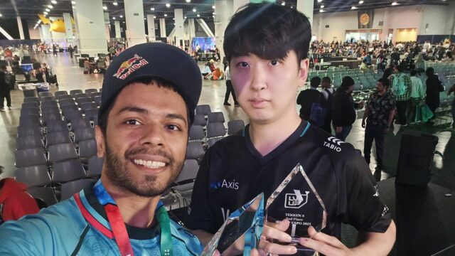 Arslan Ash defeats Rangchu to win the first big event of TEKKEN 8 Season 2 preview image