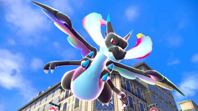 Alpha Pokémon confirmed in latest Pokémon Legends: Z-A leaks, alongside Rogue Mega Pokémon missions preview image