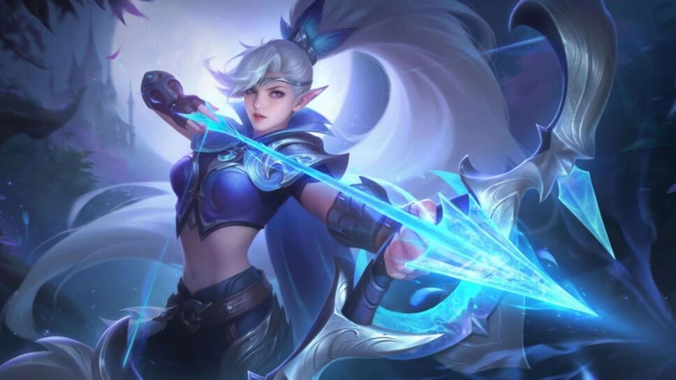 MLBB Miya build guide: Best items, skills, emblem, combos, and counters cover image