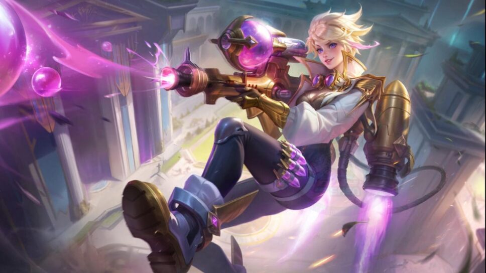 Mobile Legends Revamp Kimmy Build guide: Best items, skills, emblem, combos, and counters cover image