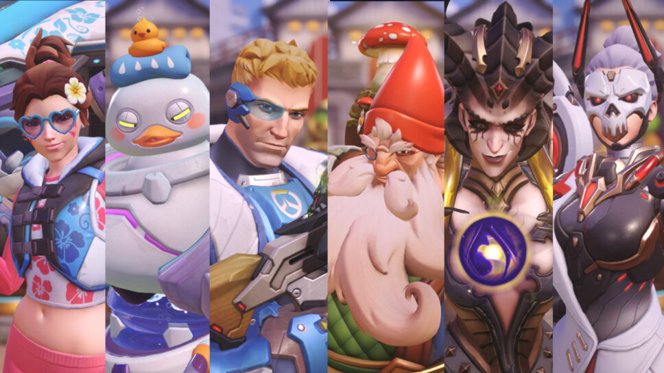 Best Overwatch 2 heroes for beginners (Season 16) cover image