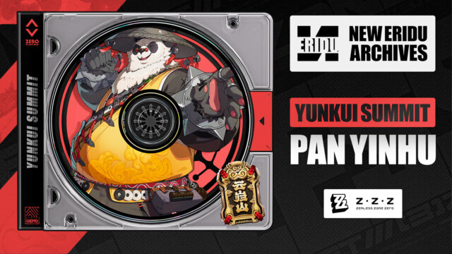 Pan Yinhu release date: ZZZ adds a cool panda! preview image