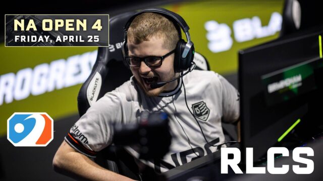 Restart or repeat? RLCS 2025 NA Open 4 is here! Details and results preview image