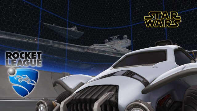 Rocket League is ready to celebrate Star Wars Day in style! preview image