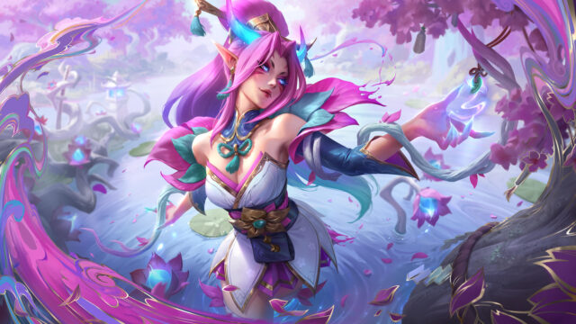 All the gameplay updates coming to League of Legends on Season 2: Atakhan, anti-lane swaps, death screen, and more preview image