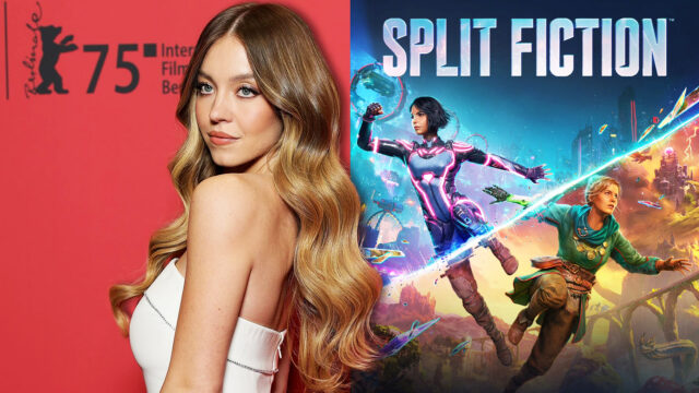 Sydney Sweeney to star in live-action Split Fiction movie adaptation preview image