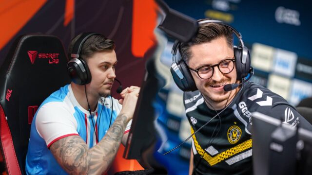 Team Vitality is feeling 22 after extending their win streak against Wildcard preview image