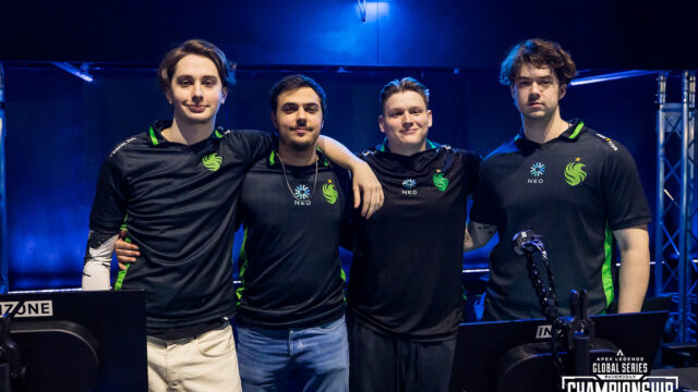 Team Falcons find their groove to grab ALGS Pro League win preview image