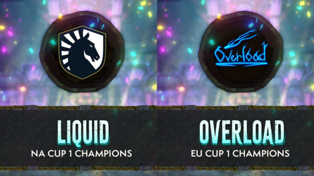 Liquid and Overload win WoW AWC Cup 1: “Playing with gods like this is amazing.” preview image