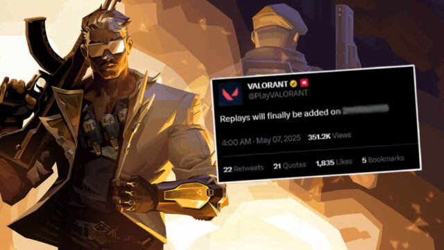 Tejo nerfs and the replay system are finally coming to VALORANT preview image