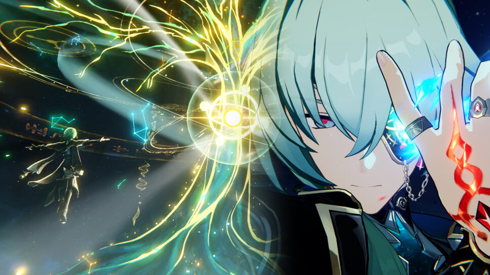 The best teams, Relics, and Light Cone build for Anaxa in Honkai Star Rail cover image