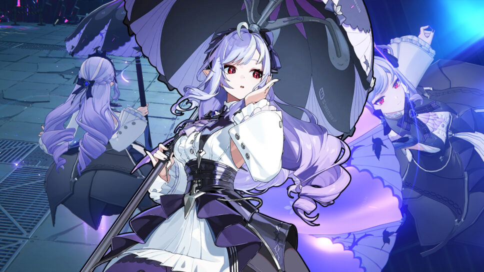 Vivian’s kit continues the off-field attack trend in ZZZ cover image