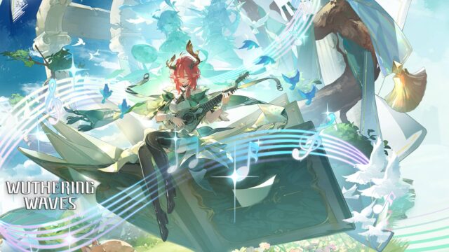 Ciaccona in WuWa: Melodies to heal hearts and kill monsters preview image