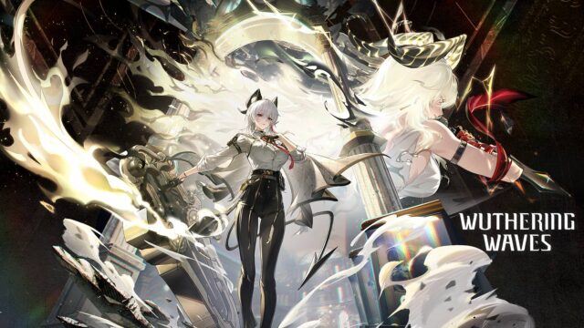 WuWa Zani stuns players with her look and enormous weapon preview image