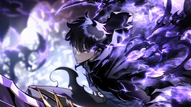 Solo Leveling is nominated for Anime of The Year at the Crunchyroll Anime Awards 2025 preview image