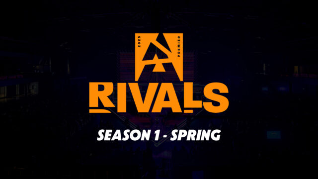 All teams and talent attending BLAST Rivals Spring 2025 preview image