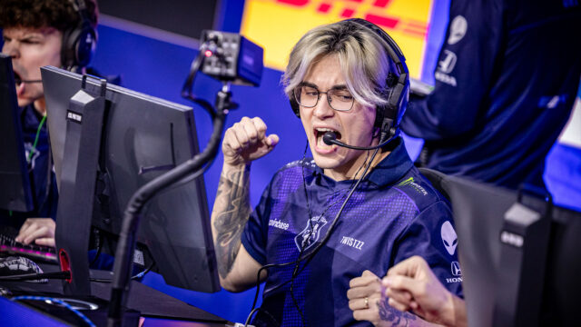 Liquid rebuild well underway as Twistzz settles back into old roles preview image