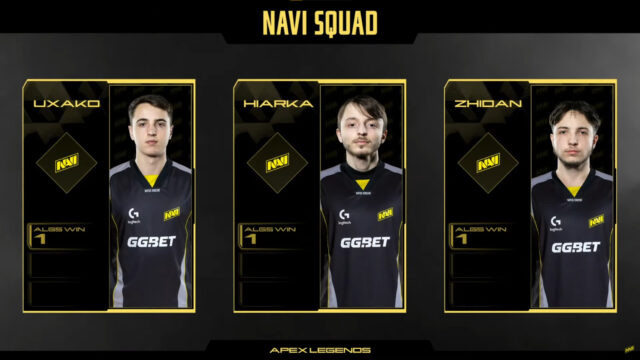 NAVI stroll to EMEA ALGS Pro League success with comfortable win preview image