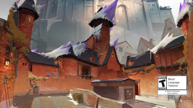 New VALORANT map teased during the fifth anniversary video preview image