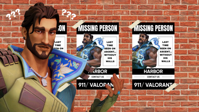 Is Harbor becoming a forgotten agent in VALORANT? preview image