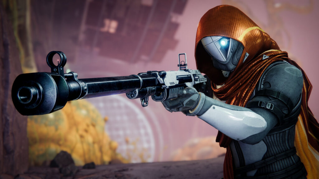 New Land Beyond can be yours right now. (Image via Bungie)