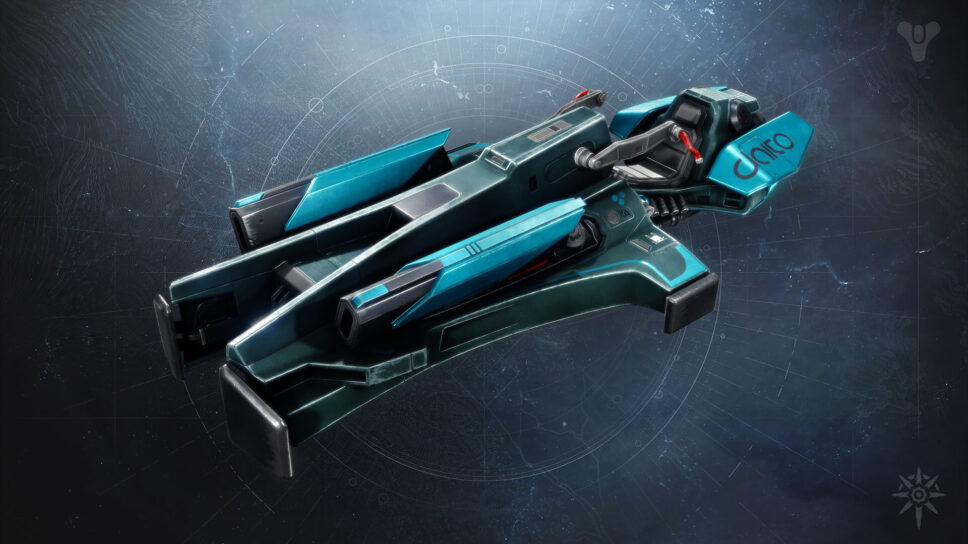 How to get the Gryphon in Destiny 2 cover image