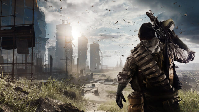EA gives a hint to the next Battlefield reveal preview image