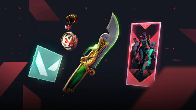 VALORANT uncovers new Beta Remastered Bundle preview image