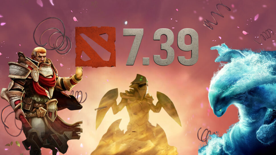 Biggest winners and losers of Dota 2 Patch 7.39 cover image