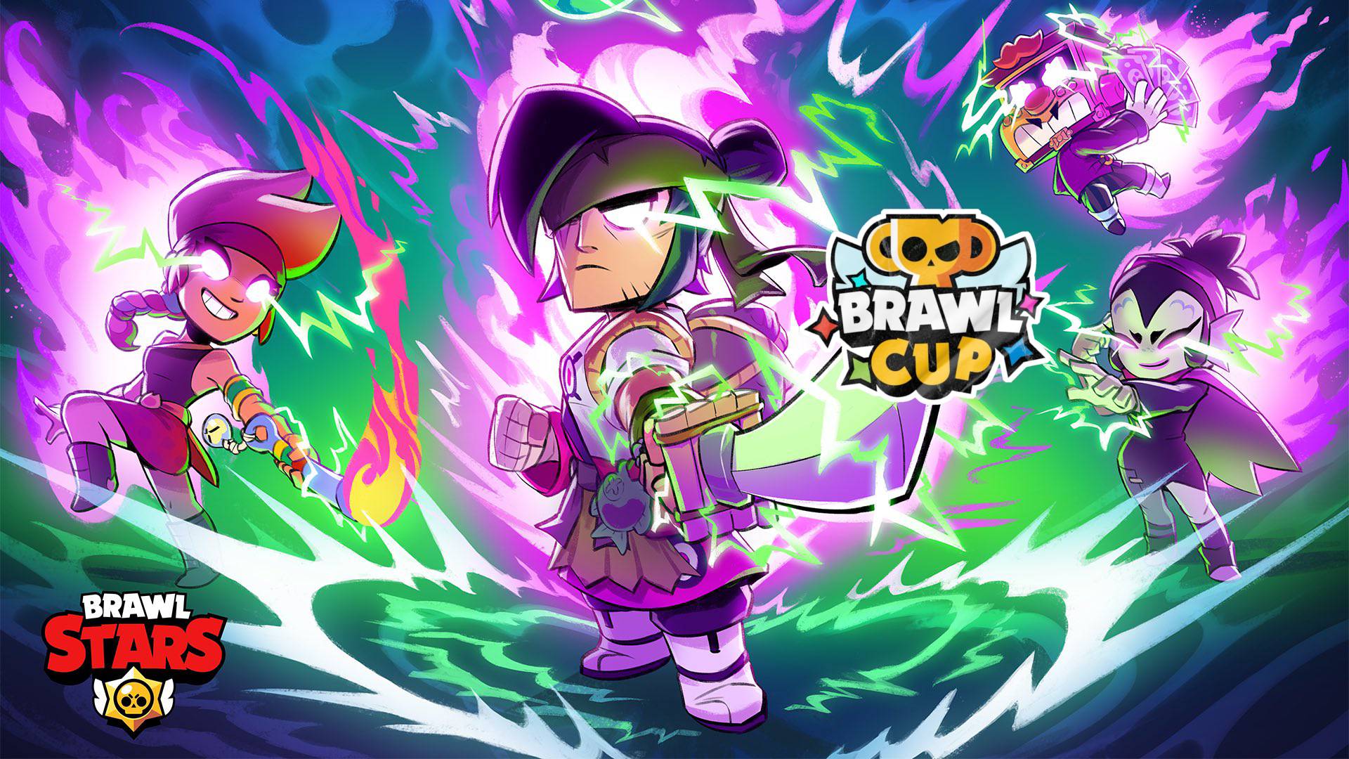 A historic event! HMBLE won Brawl Cup 2025 | esports.gg