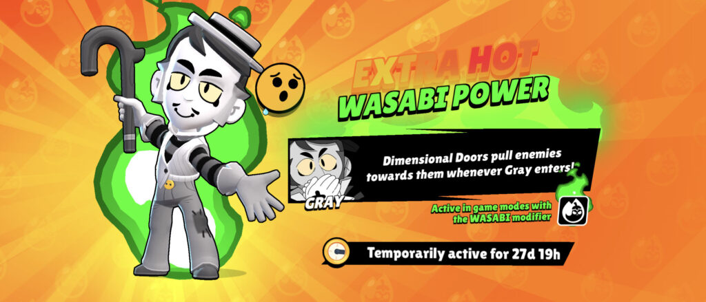 Receiving Wasabi for Gray (image via esports.gg)