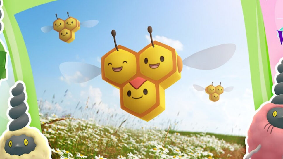 How do you evolve Combee in Pokémon GO? cover image