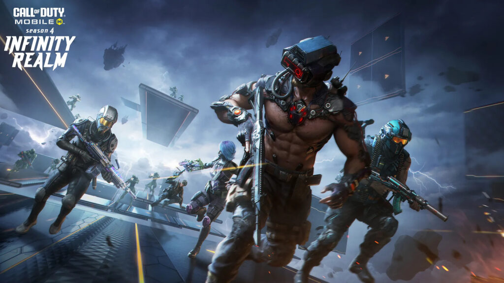 Call of Duty: Mobile's current 2025 season (Image via Activision Publishing Inc.)
