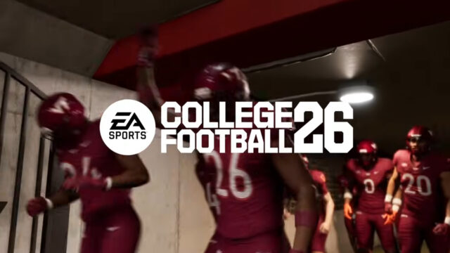 College Football 26 trailer now live: Dynasty mode, 300 coaches, and more! preview image