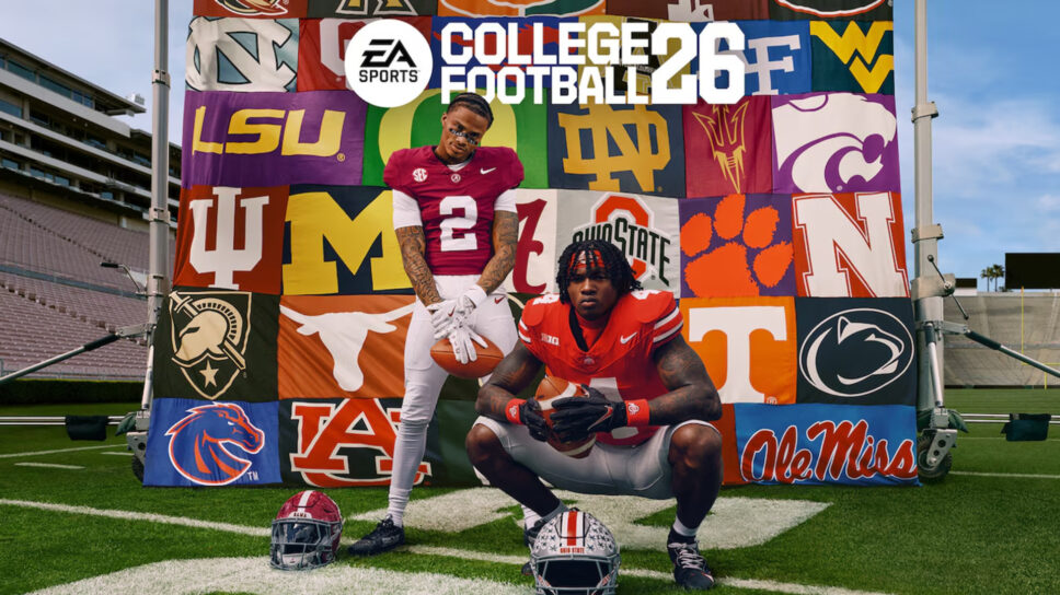College Football 26 release date and everything we know so far cover image
