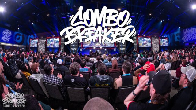 Back in the USA! Everything exciting from Combo Breaker 2025 preview image
