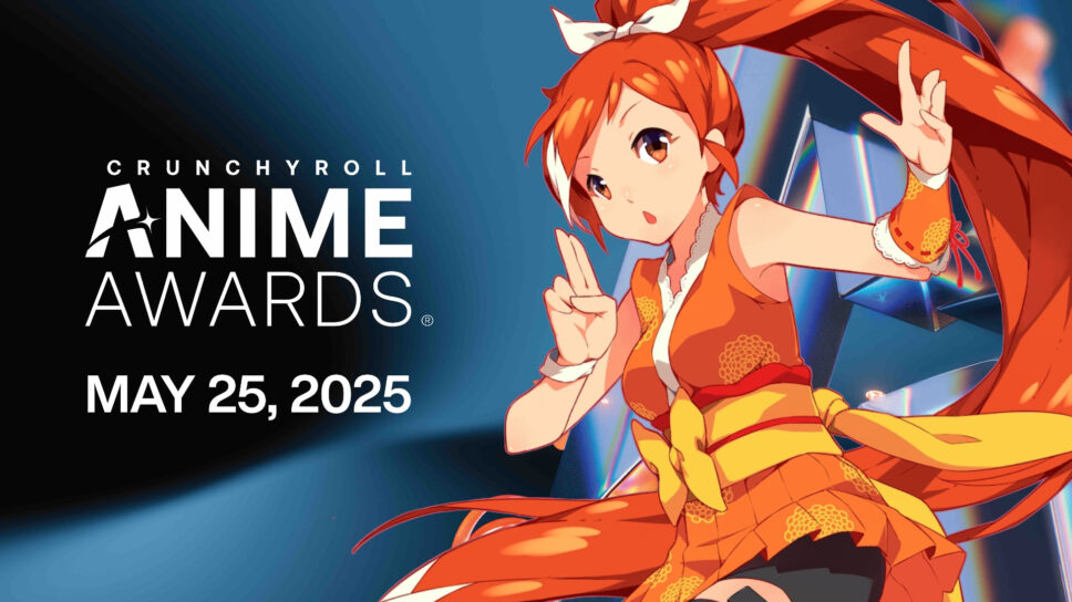 All 2025 Crunchyroll Anime Awards winners cover image