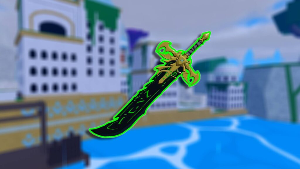 Dark Blade (Image via esports.gg)